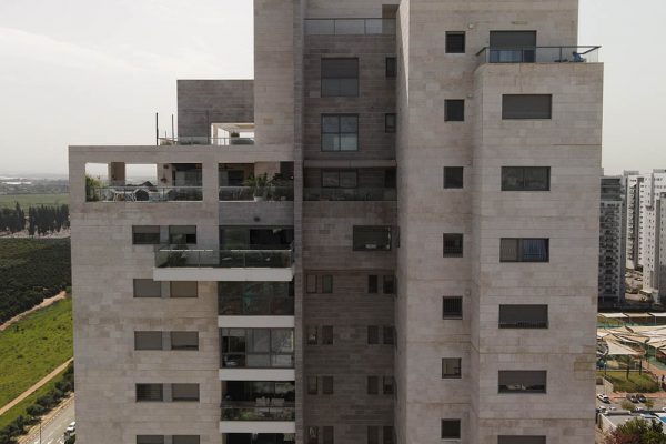 חיפוי אבן ירושלמית - כשיופי ומסורת נפגשים