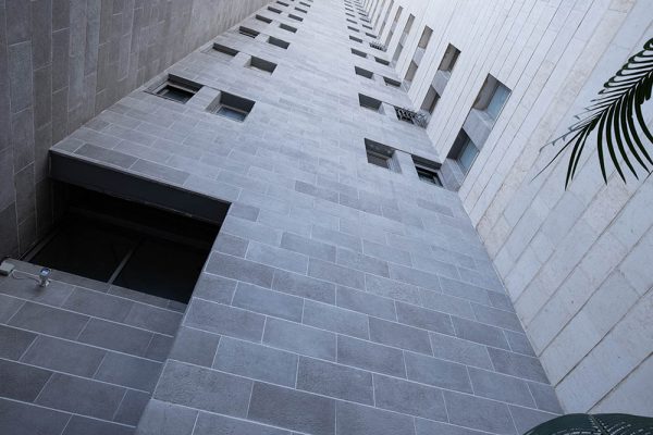 חיפוי אבן חוץ