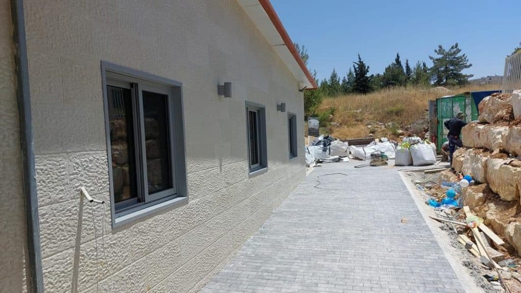 אבן ירושלמית