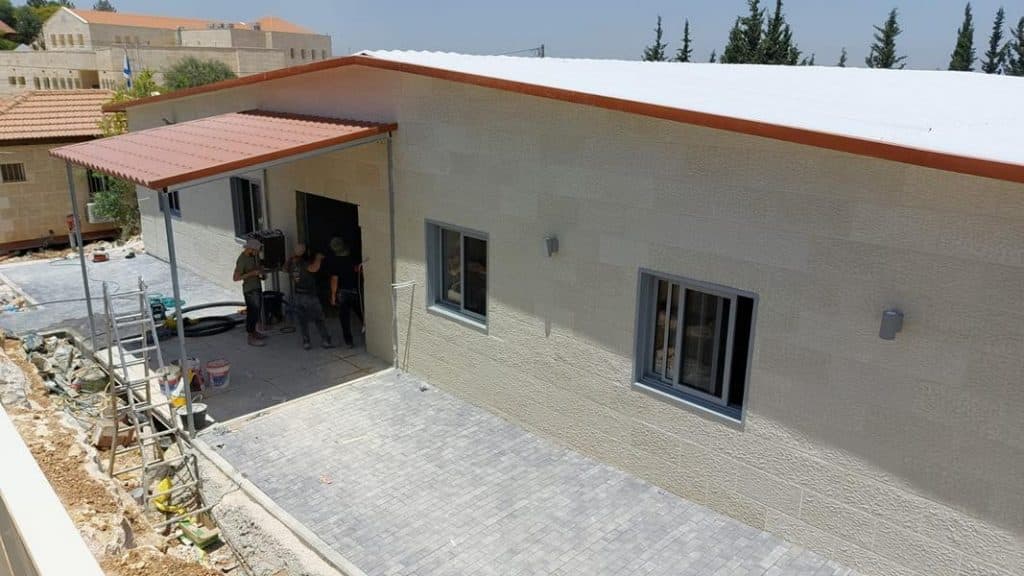 אבן ירושלמית